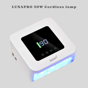 LUNAPRO 30W cordless lamp