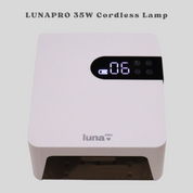 LUNAPRO 35W cordless lamp