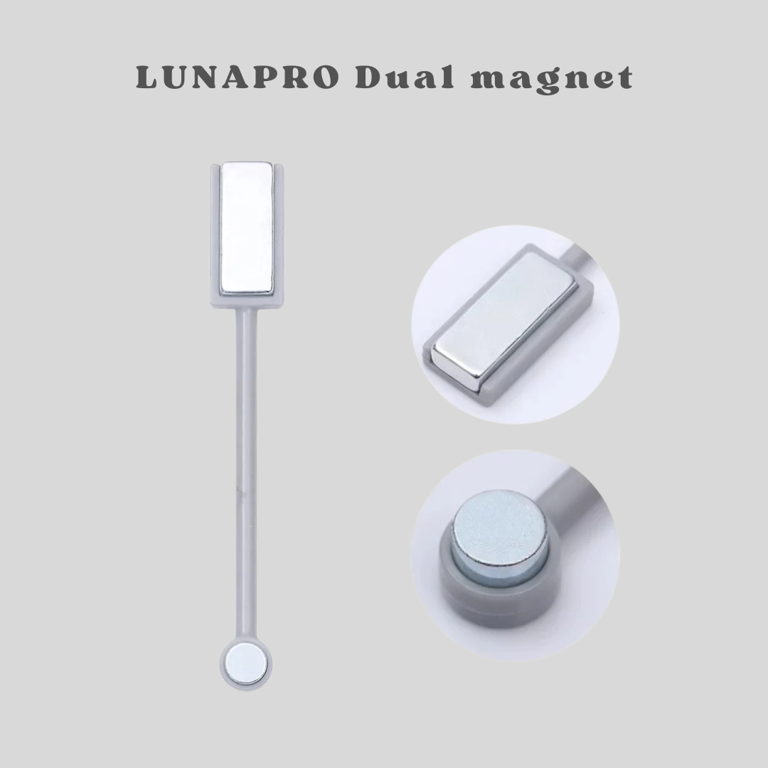 LUNAPRO Dual magnet