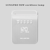 LUNAPRO 96W cordless lamp