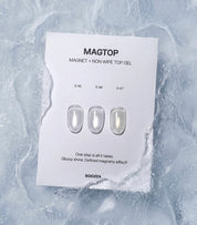 SOOZZA Magtop - Magnetic non wipe top gel