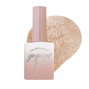 Yogurt Nail Glass Bead