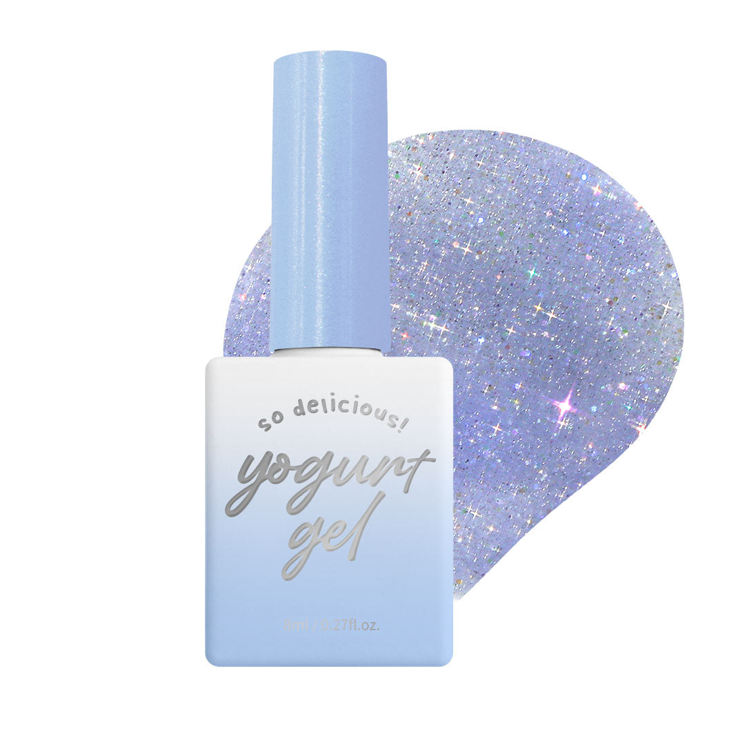 Yogurt Nail Korea Sugar Bubble