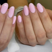 NAIL THOUGHTS NTB-09 MILKSHAKE BASE | Tinted builder base gel