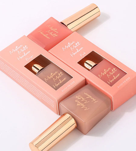 Mostive Matte Hardener Tonic - Beige