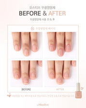 Mostive Matte Hardener Tonic - Beige