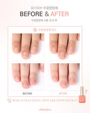 Mostive Matte Hardener Tonic - Beige