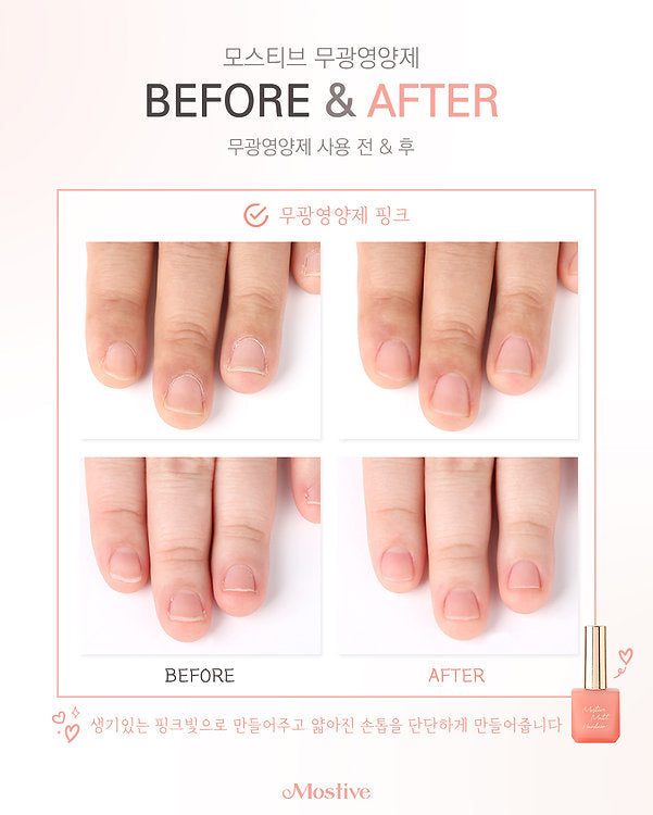 Mostive Matte Hardener Tonic - Beige