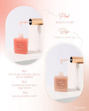 Mostive Matte Hardener Tonic - Beige