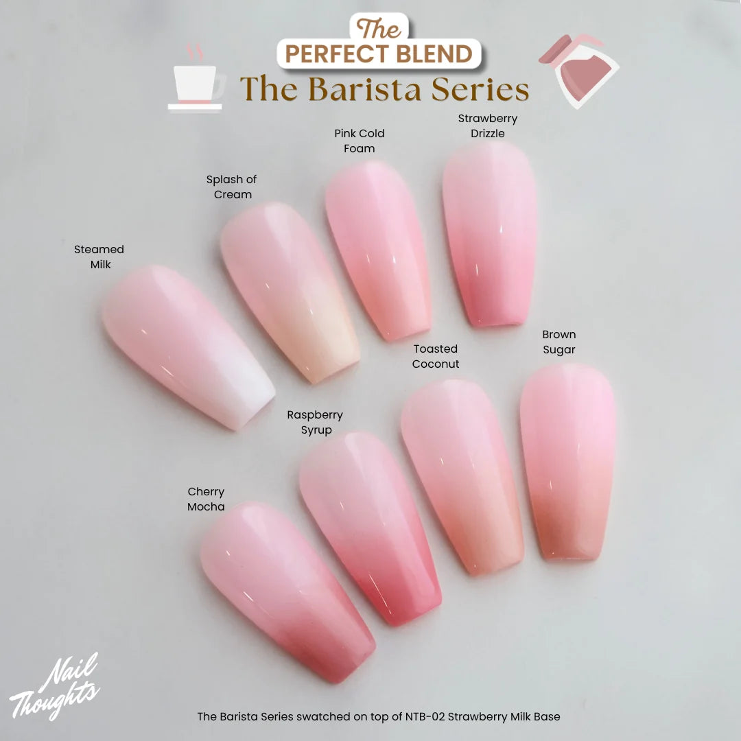 NAIL THOUGHTS The Perfect Blend Ombré Cushion Gel