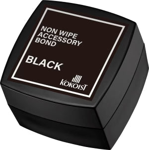 KOKOIST Non-wipe Accessory Bond BLACK 4g