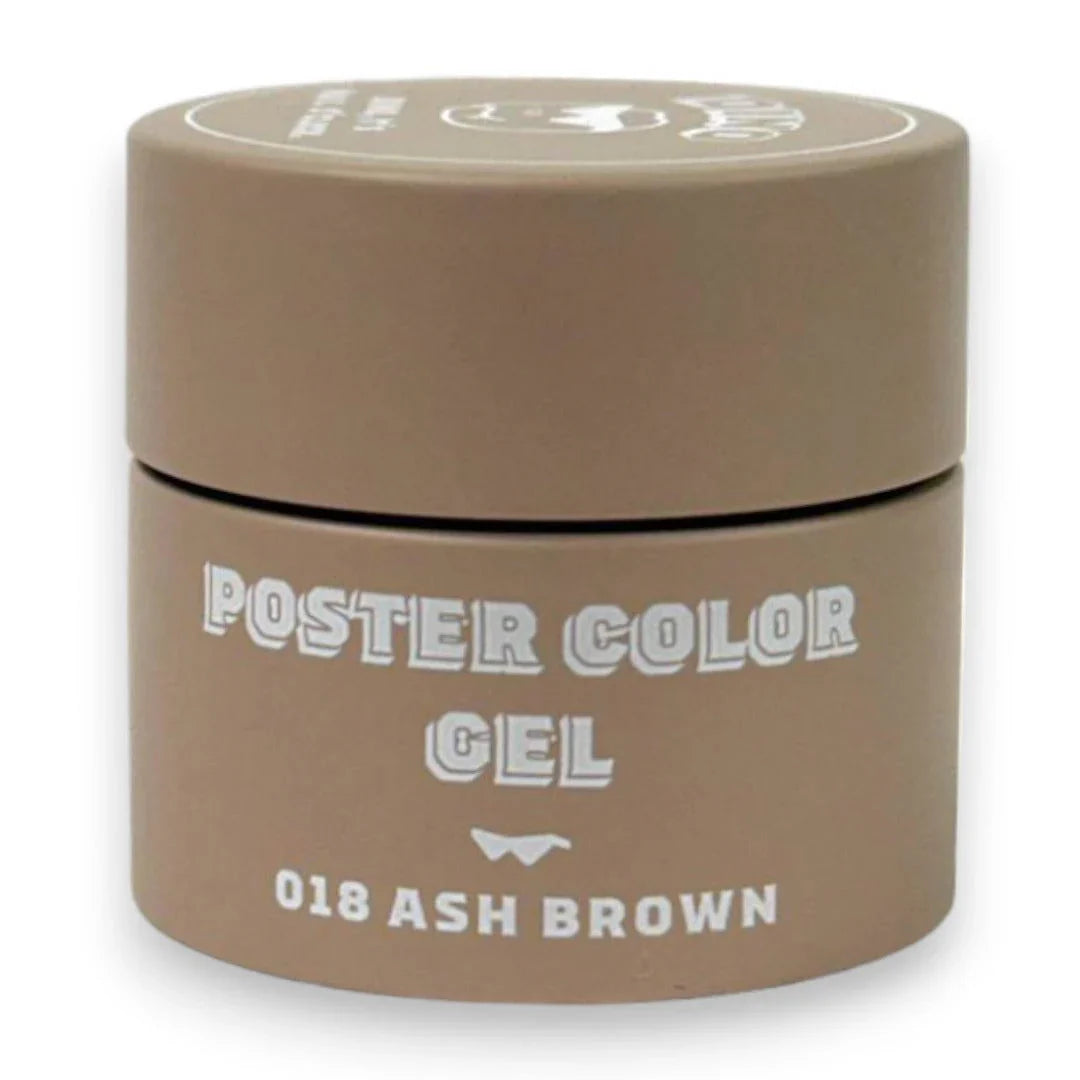 DINO Poster Colour Gel (No-Wipe) - 20 colours