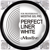 Mostive Pro Perfect Liner - Black/White/Silver