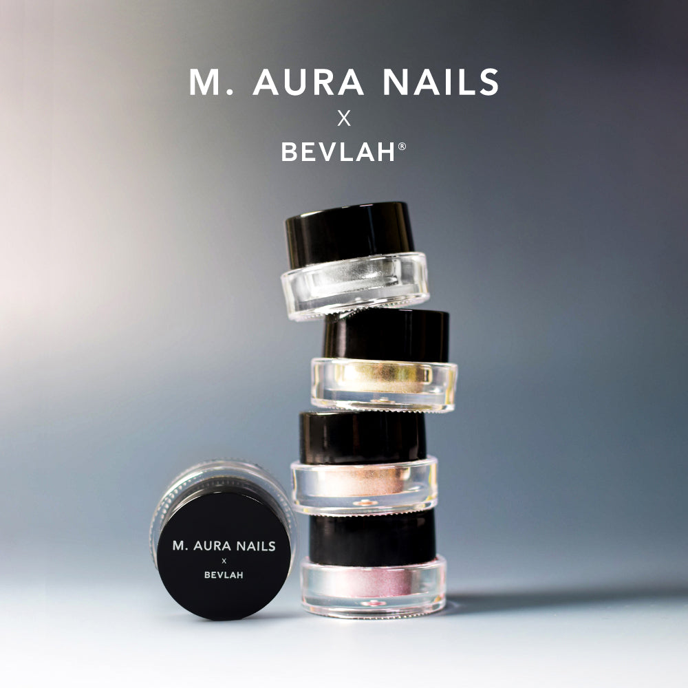 M.AURA X BEVLAH Collection