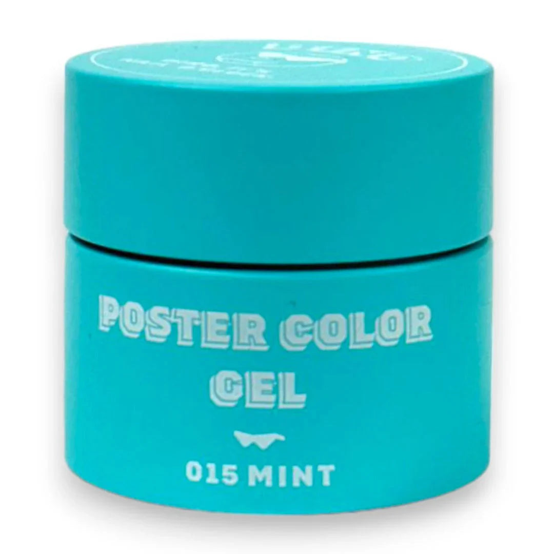 DINO Poster Colour Gel (No-Wipe) - 20 colours