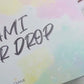 DIAMI Color drop 10pc collection - ink tint