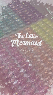 IZEMI Stella-B The little Mermaid 6pc collection