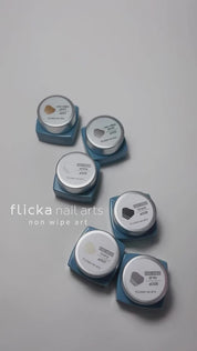 FLICKA Non wipe gold A001 - art gel