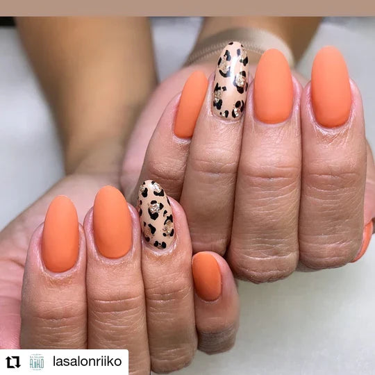 KOKOIST Velvet Matte Non Wipe Top Coat Gel 15ml