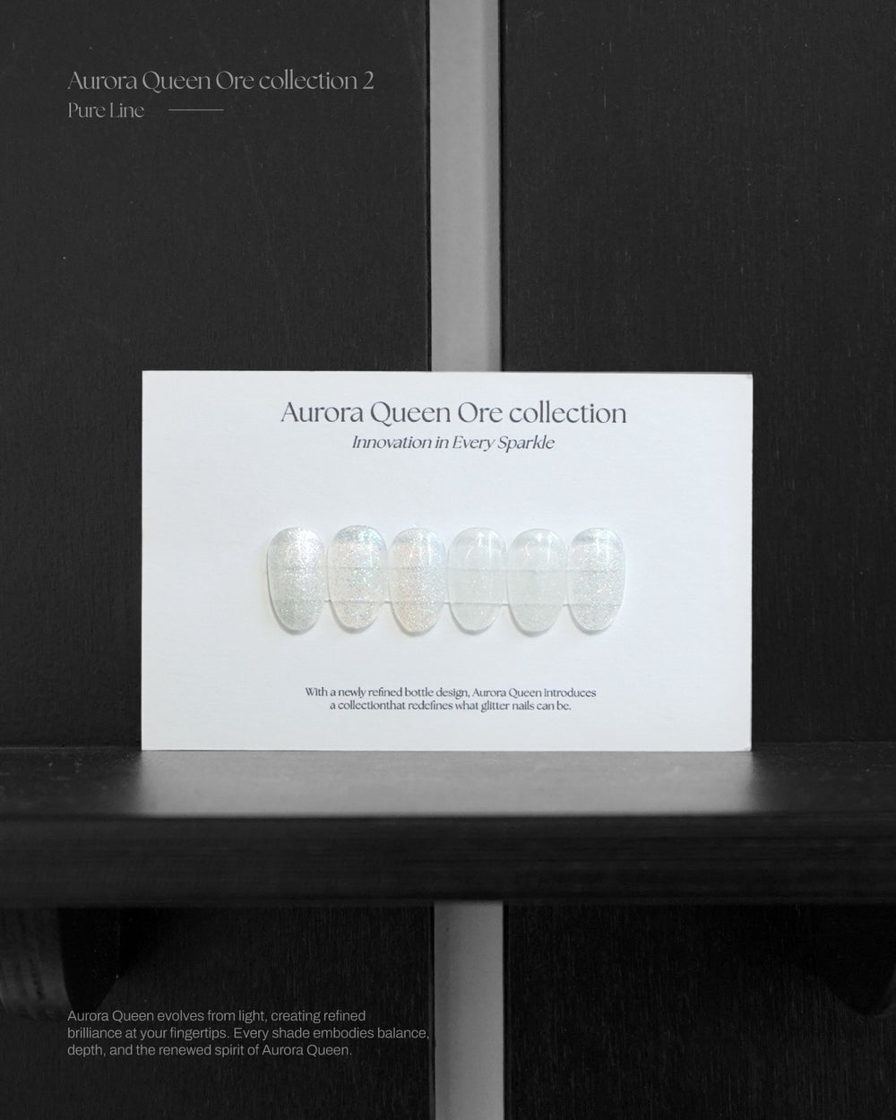 AURORA QUEEN Ore collection 2