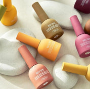 [PRE-ORDER ONLY] Valla Solid 100pc Non-Wipe Opaque Gel Collection (Includes 1 Top Gel, 1 Matte Top and Solid Colour Chart Board)