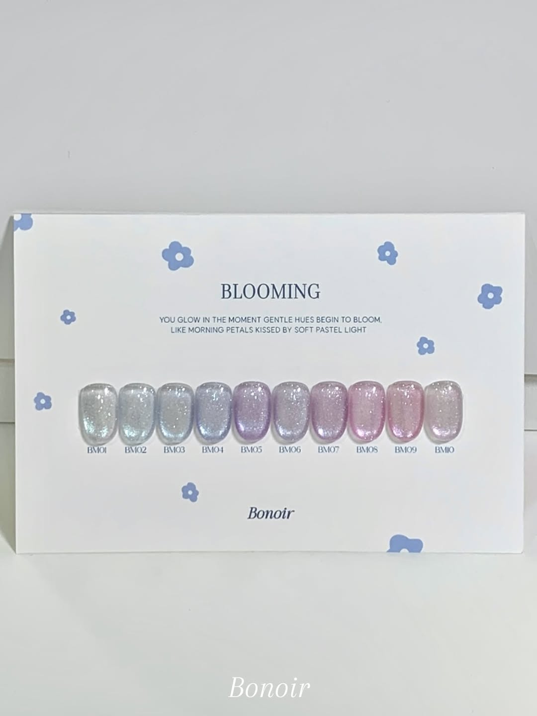 Bonoir Blooming