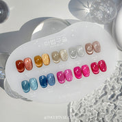 Yogurt Nail Magic Beads