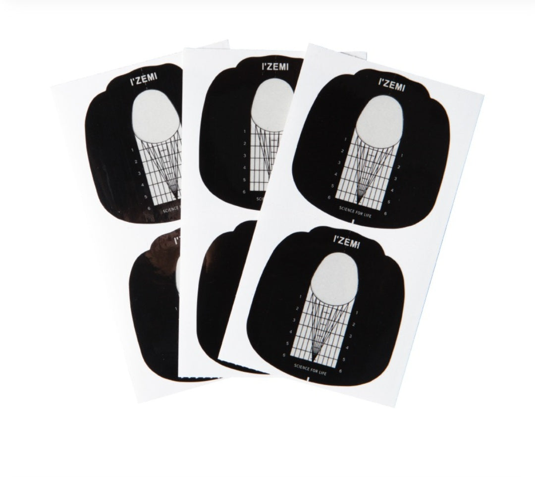 Izemi Extension forms 100pc MADE IN KOREA