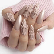 YOLOBITCH Chrome hearts 3D mold - 2 types