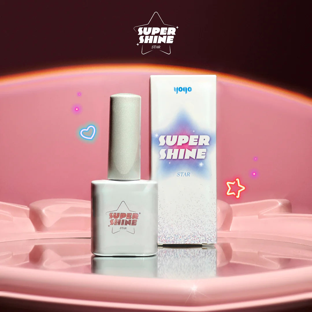 YOGO Super shine - reflective glitter gel