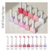 BANDI 60pc syrup colour collection