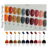 BANDI 60pc syrup colour collection