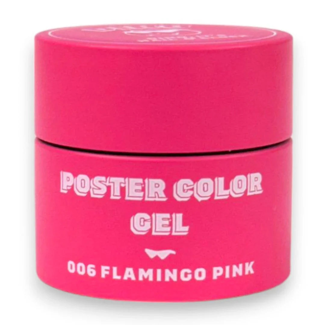 DINO Poster Colour Gel (No-Wipe) - 20 colours