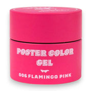 DINO Poster Colour Gel (No-Wipe) - 20 colours