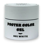 DINO Poster Colour Gel (No-Wipe) - 20 colours