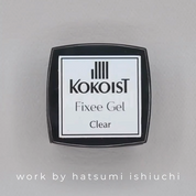 KOKOIST Fixee Gel Clear 4g