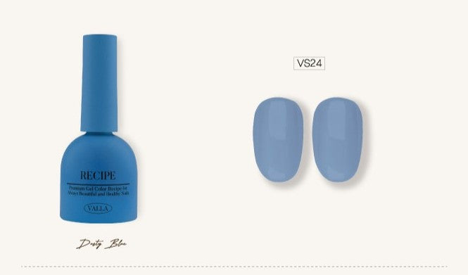 Valla Colour Palette l