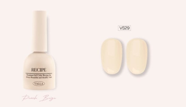 Valla Colour Palette ll