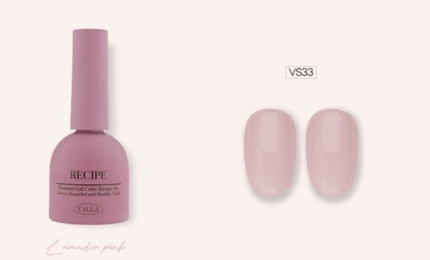 Valla Colour Palette ll