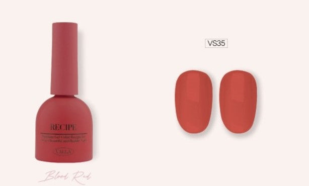 Valla Colour Palette ll