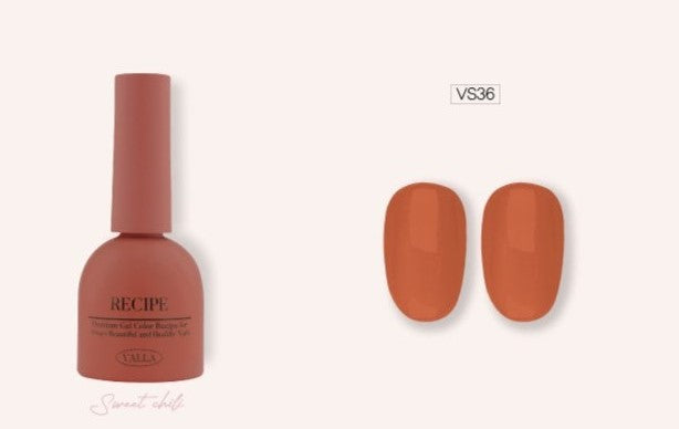 Valla Colour Palette ll