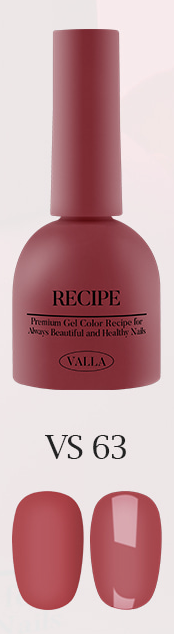 Valla Maroon Burgundy