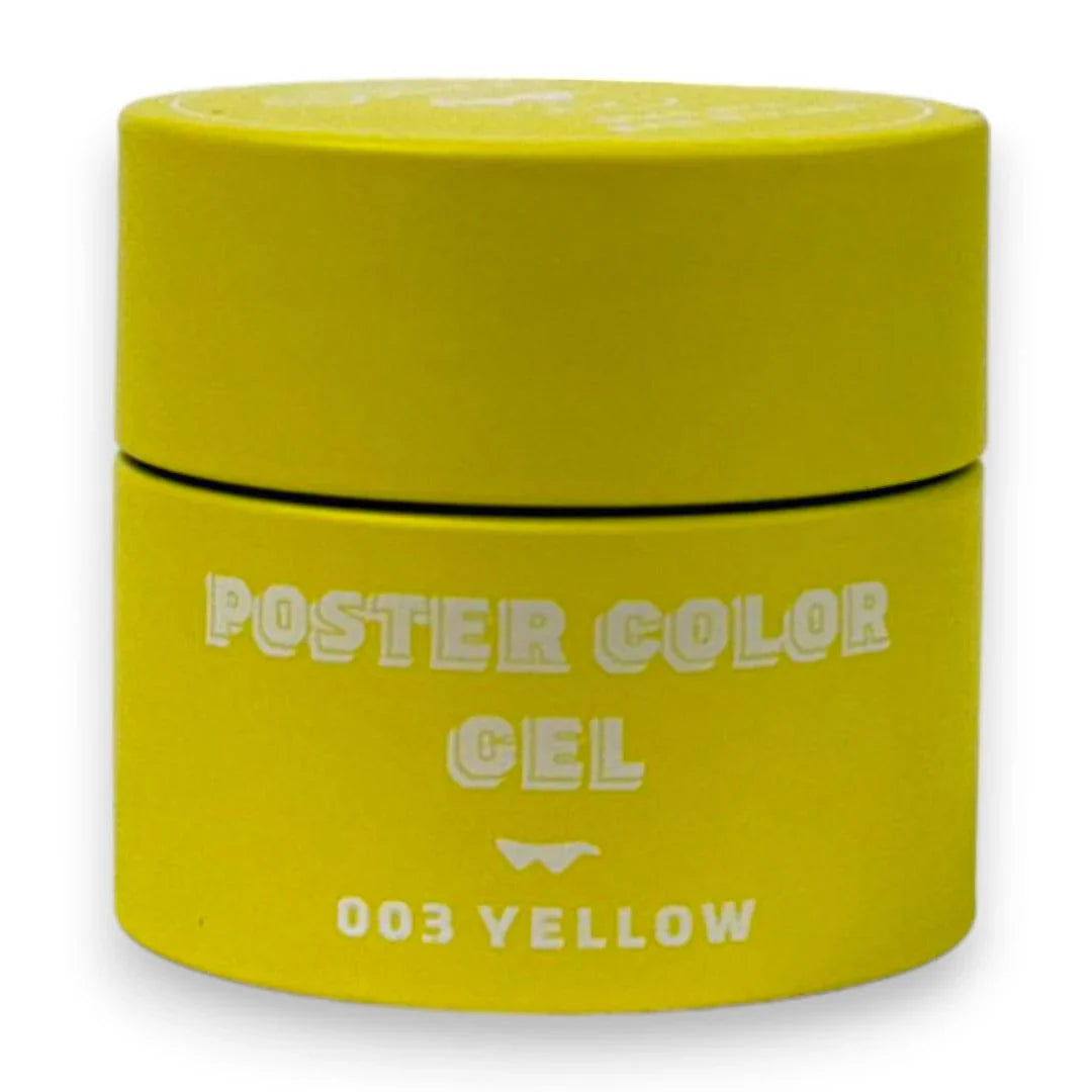 DINO Poster Colour Gel (No-Wipe) - 20 colours