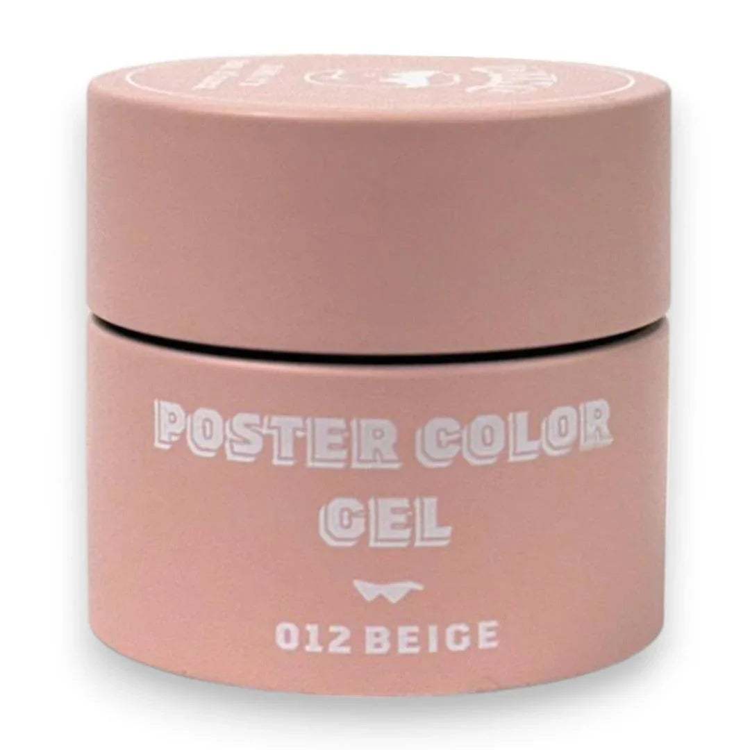 DINO Poster Colour Gel (No-Wipe) - 20 colours