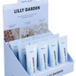 Mini hand & body lotion LILY GARDEN - individual/box