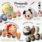 DIAMI Ponygello Universe 110pc set 50% off LAUNCH PROMO - In stock with FREE GIFTS INCLUDED