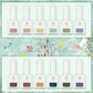 JIN.B Autumn forest 12pc collection