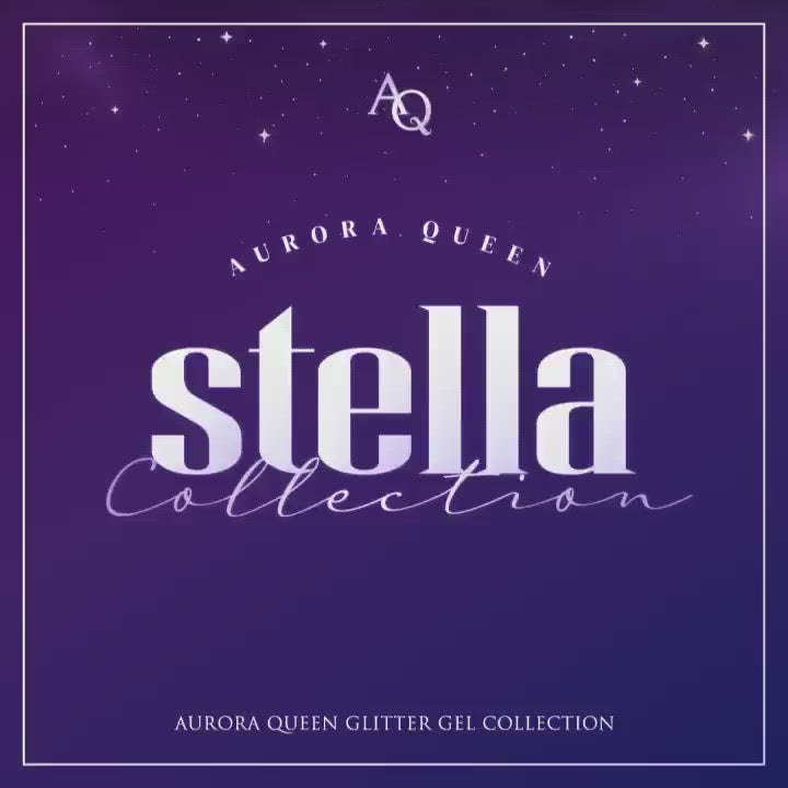 AURORA QUEEN Stella 8pc collection