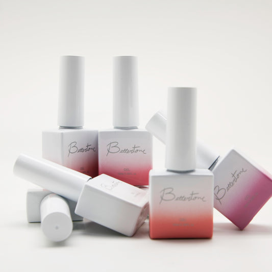 IVIT KOREA Nude skin 7pc collection - syrup gel