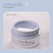 JIN.B Coolear HOLD - clear builder gel 25g